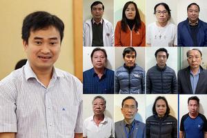 Nhóm cán bộ "tha hóa biến chất" trong vụ Việt Á bị đề nghị bao nhiêu năm tù?