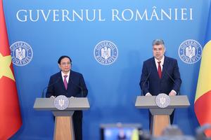  Quan hệ hữu nghị truyền thống giữa Việt Nam với Hungary và Romania sang giai đoạn phát triển mới.