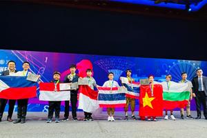Học sinh Việt Nam giành nhiều giải cao tại cuộc thi SEAMO