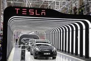 Tesla đặt mục tiêu vào giữa năm 2025 cho sản xuất xe  EV 'Redwood' mới