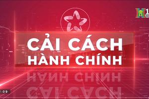 Xử lý nghiêm hành vi nhũng nhiễu, gây khó khăn trong giải quyết thủ tục hành chính