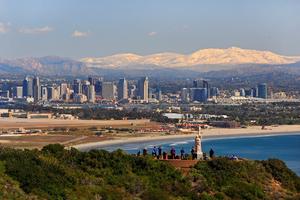 San Diego cho bạn trải nghiệm "Bảy thế giới trong một"