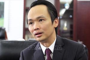 Khởi tố bổ sung 22 bị can vụ FLC