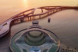 Cầu Nụ hôn độc đáo ở Phú Quốc