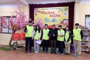 Tết sum vầy chia sẻ những yêu thương