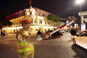 Thức cho dân ngủ vì cuộc sống bình yên