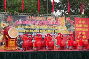 Đặc sắc Lễ hội Từ Lương Xâm