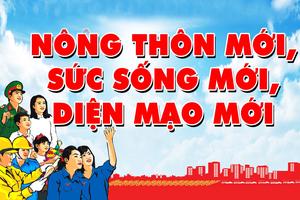Nhiều Bộ tiêu chí về nông thôn mới nâng cao đã được sửa đổi giai đoạn 2021 - 2025.