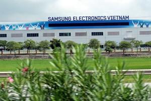Tập đoàn Samsung hỗ trợ Việt Nam đào tạo 50.000 kỹ sư ngành bán dẫn