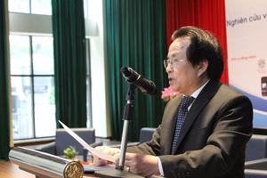 Viện Hàn lâm bổ nhiệm Viện trưởng Viện Nghiên cứu Nam Á, Tây Á và Châu Phi