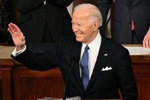 Thông điệp Liên bang - cơ hội vàng để ông Biden củng cố vị thế