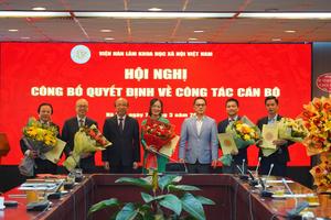 Bổ nhiệm Viện trưởng 2 tháng đến tuổi hưu dưới góc nhìn pháp lý