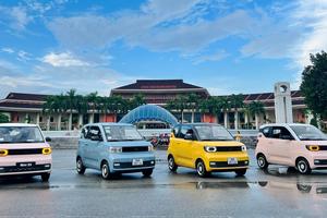 Wuling Mini EV là ô tô điện mini bán chạy nhất thế giới 4 năm qua