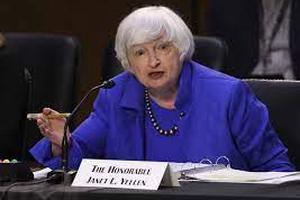 Bộ trưởng Janet Yellen: Kinh tế Mỹ không bị lạm phát kèm suy thoái