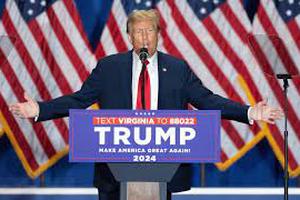 Ông Trump nói nền dân chủ Mỹ sẽ chấm dứt nếu ông thất cử trong tháng 11