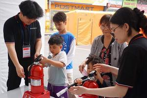 Hàng vạn người tham gia trải nghiệm làm lính cứu hoả với trí tuệ nhân tạo