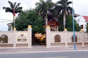 Công ty Minh Tuấn - Doanh nghiệp đấu thầu hàng đầu  huyện Xuyên Mộc