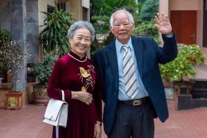 ​Chuyện tình không tuổi của người vẽ ba nhành cọ cho nhà máy Supe Lâm Thao