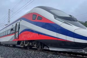 Việt Nam có hai tuyến đường sắt cao tốc kết nối với Trung Quốc