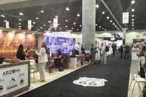 Hoa Kỳ mời 5.700 người tới triển lãm du lịch nội địa quốc tế năm 2024