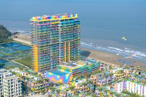 Flamingo Ibiza Hải Tiến City – Bản hòa tấu sắc màu hài hòa và hạnh phúc