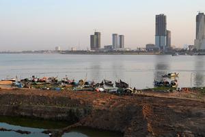 Việt Nam mong muốn Campuchia chia sẻ thông tin về dự án kênh Funan Techo