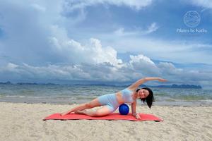 Cô giáo Pilates Việt Nam ghi dấu ấn trên đất Thái Lan