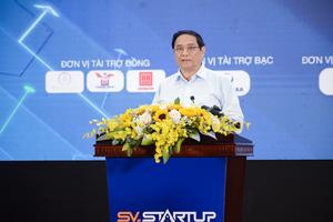 Thủ tướng khuyến khích sinh viên dũng cảm khởi nghiệp