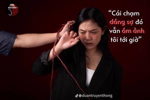 Bạn Dám - đoàn kết chống nạn xâm hại tình dục