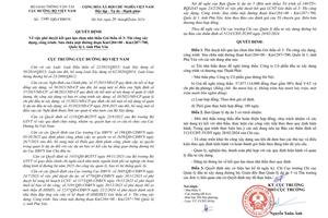 Gian lận hồ sơ dự thầu, Công ty Thịnh Phát vẫn được ưu ái