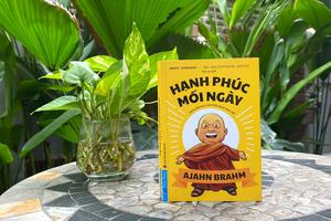 ‘Hạnh phúc mỗi ngày’ - 365 trích dẫn hay cho từng ngày khai mở