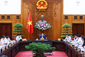 Thủ tướng đưa ra giải pháp kiểm soát lạm phát, thúc đẩy tăng trưởng kinh tế