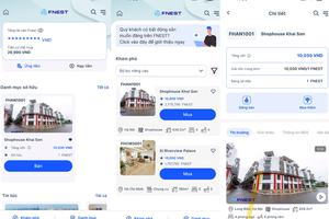 Uỷ ban Chứng khoán yêu cầu VPS ngừng mô hình đầu tư "chia nhỏ bất động sản" hợp tác với FNEST