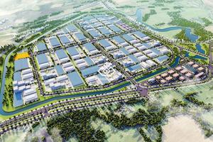 Điều chỉnh chủ trương đầu tư dự án đầu tư xây dựng và khai thác hạ tầng khu công nghiệp số 3 - khu kinh tế Nghi Sơn