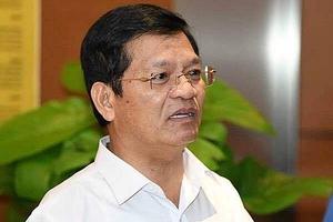 Xóa tư cách chức vụ Chủ tịch tỉnh Quảng Ngãi đối với ông Lê Viết Chữ và Cao Khoa