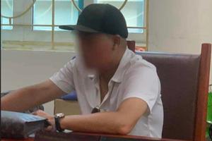 Đối tượng “drift” trên đường Phạm Hùng đã tự lấy xe taxi nổ máy để vi phạm
