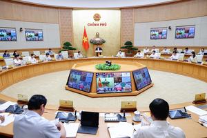 Nghị quyết phiên họp Chính phủ thường kỳ tháng 6/2024