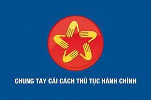 Công tác cải cách hành chính trong 6 tháng đầu năm đạt 8 kết quả tích cực, nổi bật