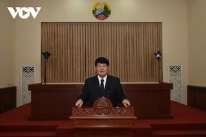 Lào tuyên bố Quốc tang tưởng niệm Tổng Bí thư Nguyễn Phú Trọng