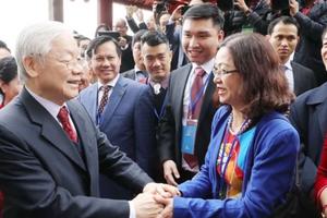 Tổng Bí thư Nguyễn Phú Trọng trong suy nghĩ của các chính trị gia thế giới