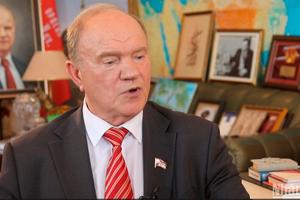 Chủ tịch Đảng Cộng sản Liên bang Nga Gennady Zyuganov: Nhân dân Việt Nam đã tặng cho phong trào cộng sản thế giới một nhà lãnh đạo có tầm nhìn xa