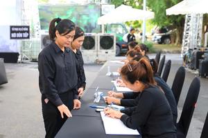 Sau 18h hôm nay, nhân dân có thể vào viếng Tổng Bí thư Nguyễn Phú Trọng