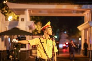 Công an Hà Nội bảo đảm an ninh Lễ Quốc tang với tinh thần trách nhiệm cao nhất