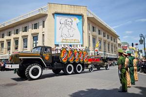 Hoàn thành nhiệm vụ cao cả, thiêng liêng