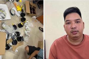 Hé lộ đường dây vận chuyển hàng chục kg ma tuý từ Châu Âu về Việt Nam
