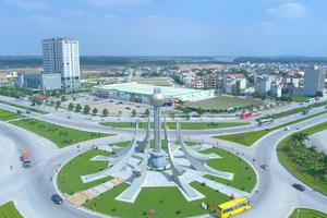 Đô thị Thanh Hóa, tỉnh Thanh Hóa đạt tiêu chí đô thị loại I