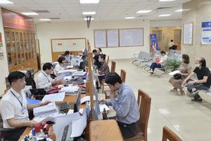 Tích cực trong công tác cải cách hành chính trong 6 tháng đầu năm