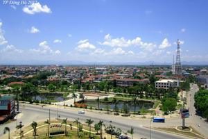 Công nhận thành phố Đông Hà (tỉnh Quảng trị) là đô thị loại II