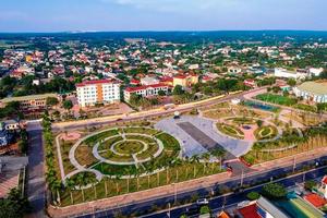 5 huyện về đích nông thôn mới