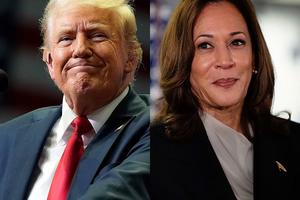 Bà Kamala Harris sẽ tranh luận 3 lần với ông Donald Trump